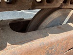 Undercarriage with 