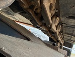 Undercarriage with 