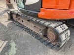 Undercarriage with 