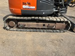Undercarriage with 