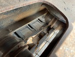 Undercarriage with 