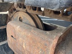 Undercarriage with 