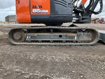 Undercarriage with 