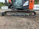 Undercarriage with 