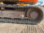 Undercarriage with 