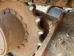 Undercarriage with 
