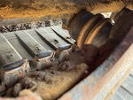Undercarriage with 