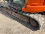 Undercarriage with 