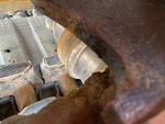 Undercarriage with 