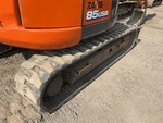 Undercarriage with 