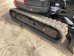 Undercarriage with 
