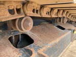 Undercarriage with 