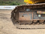 Undercarriage with 