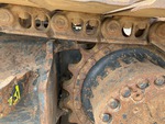 Undercarriage with 