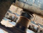 Undercarriage with 