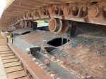 Undercarriage with 