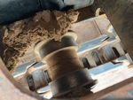 Undercarriage with 