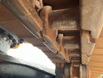 Undercarriage with 