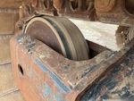 Undercarriage with 