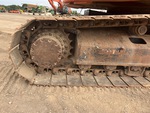 Undercarriage with 