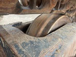 Undercarriage with 