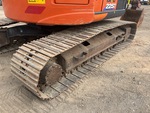 Undercarriage with 