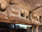 Train de roulement with 