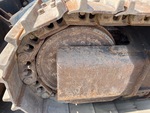Train de roulement with 