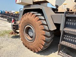 Undercarriage with 