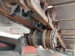 Undercarriage with 