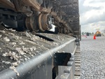Undercarriage with 