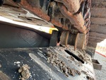 Undercarriage with 