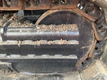Undercarriage with 