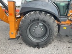 Chassis with 