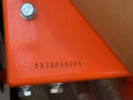 General Appearance with Numero seriale/numero d’identificazione del veicolo (VIN)