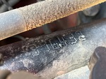 General Appearance with Second Serial Number/VIN Photo