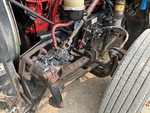 Underbody with 