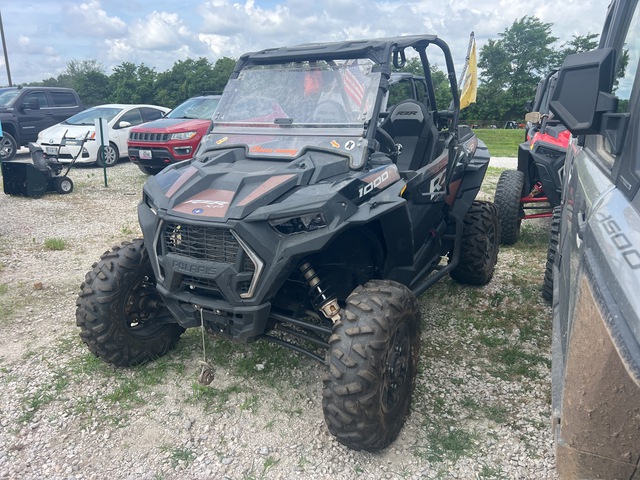 2021 Polaris RZR XP 4x4 Utility Vehicle (Inoperable)