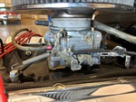 Engine with 