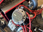 Engine with 