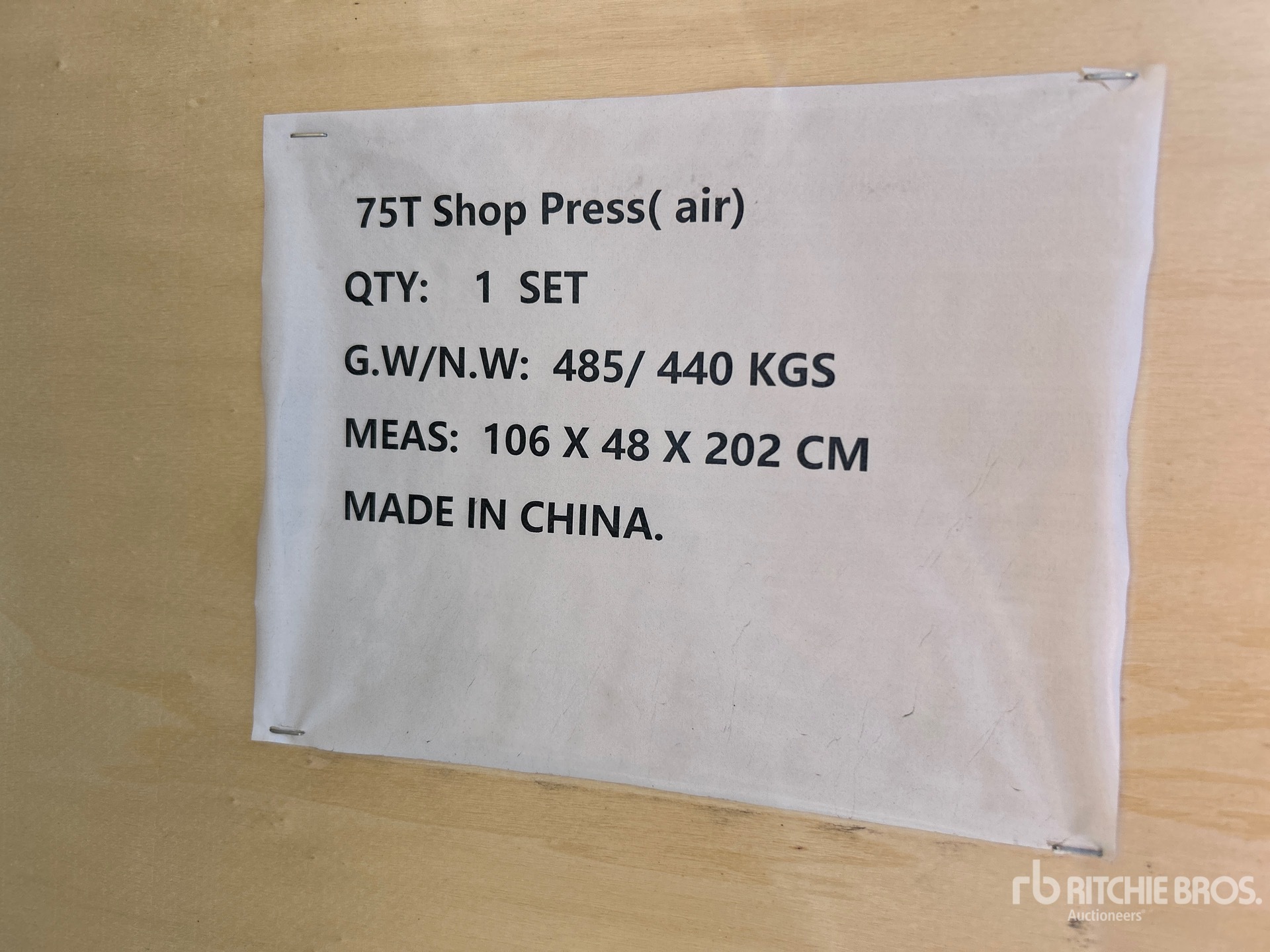 General Appearance with 