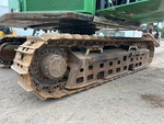 Undercarriage with 