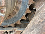 Undercarriage with 