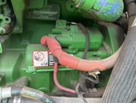 Engine with 