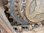 Undercarriage with 