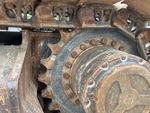 Undercarriage with 