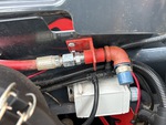 Engine with 