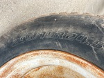 Underbody with 