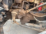 Underbody with 