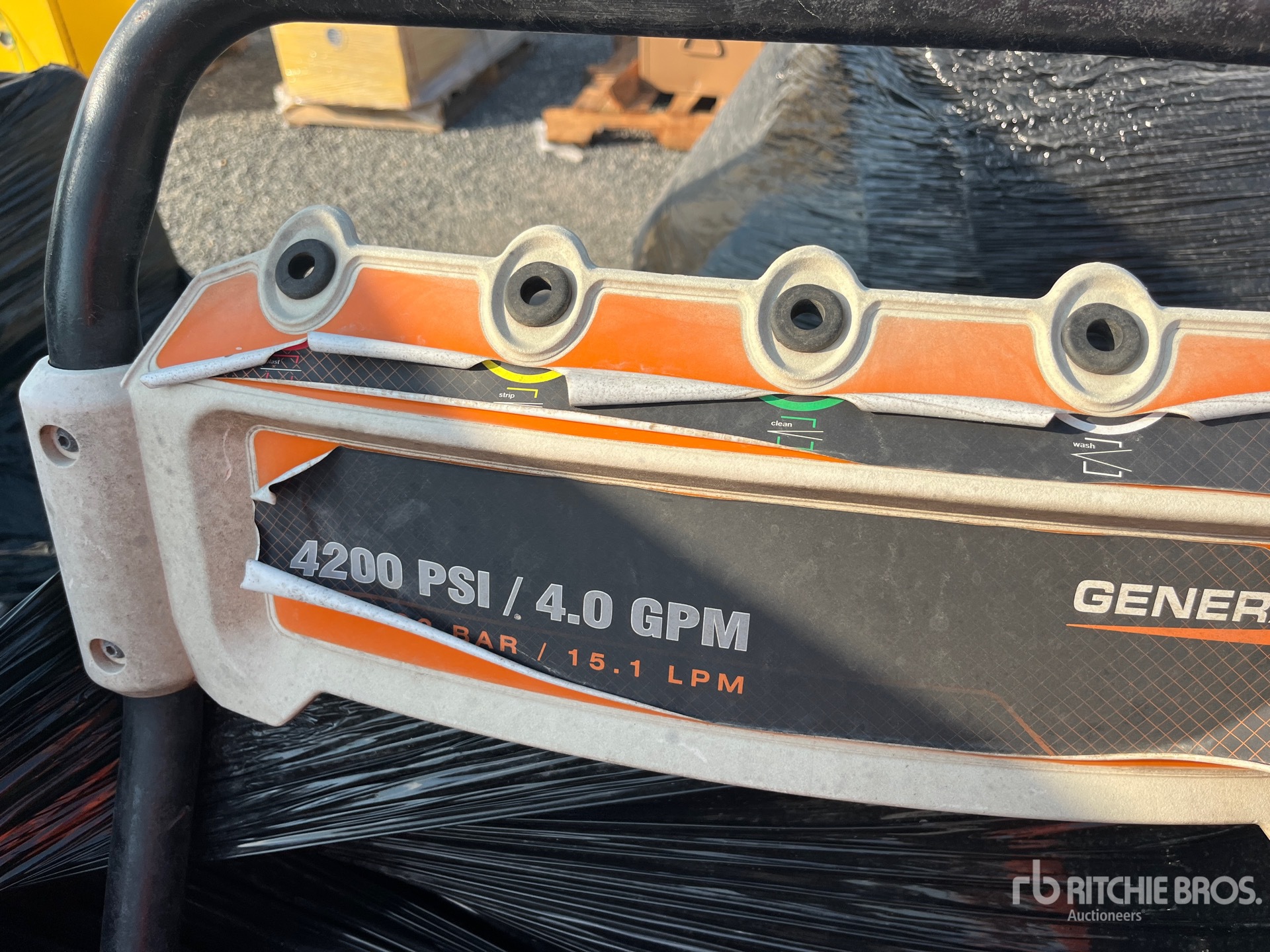 General Appearance with 